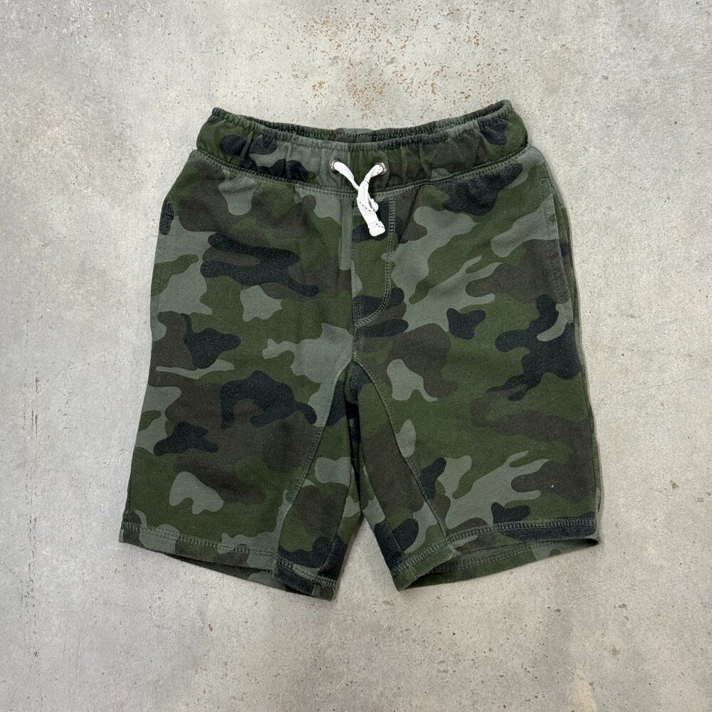 Cat & Jack Boys Camo Shorts | Size S (6/7) | Great Condition